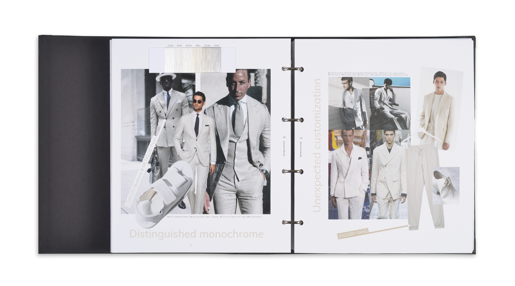 Gentle Man S/S 2020