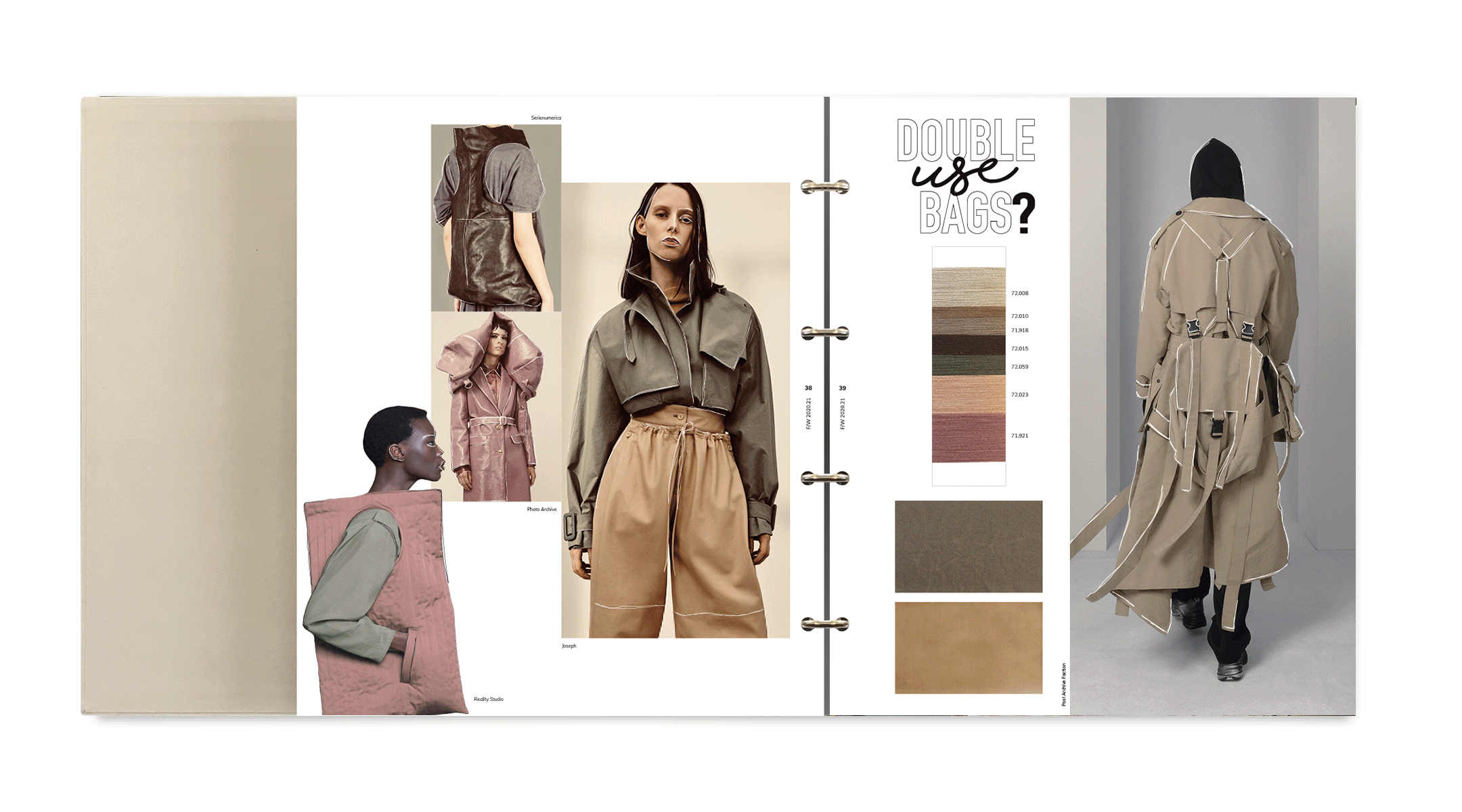 Lady Like F/W 2020/2021