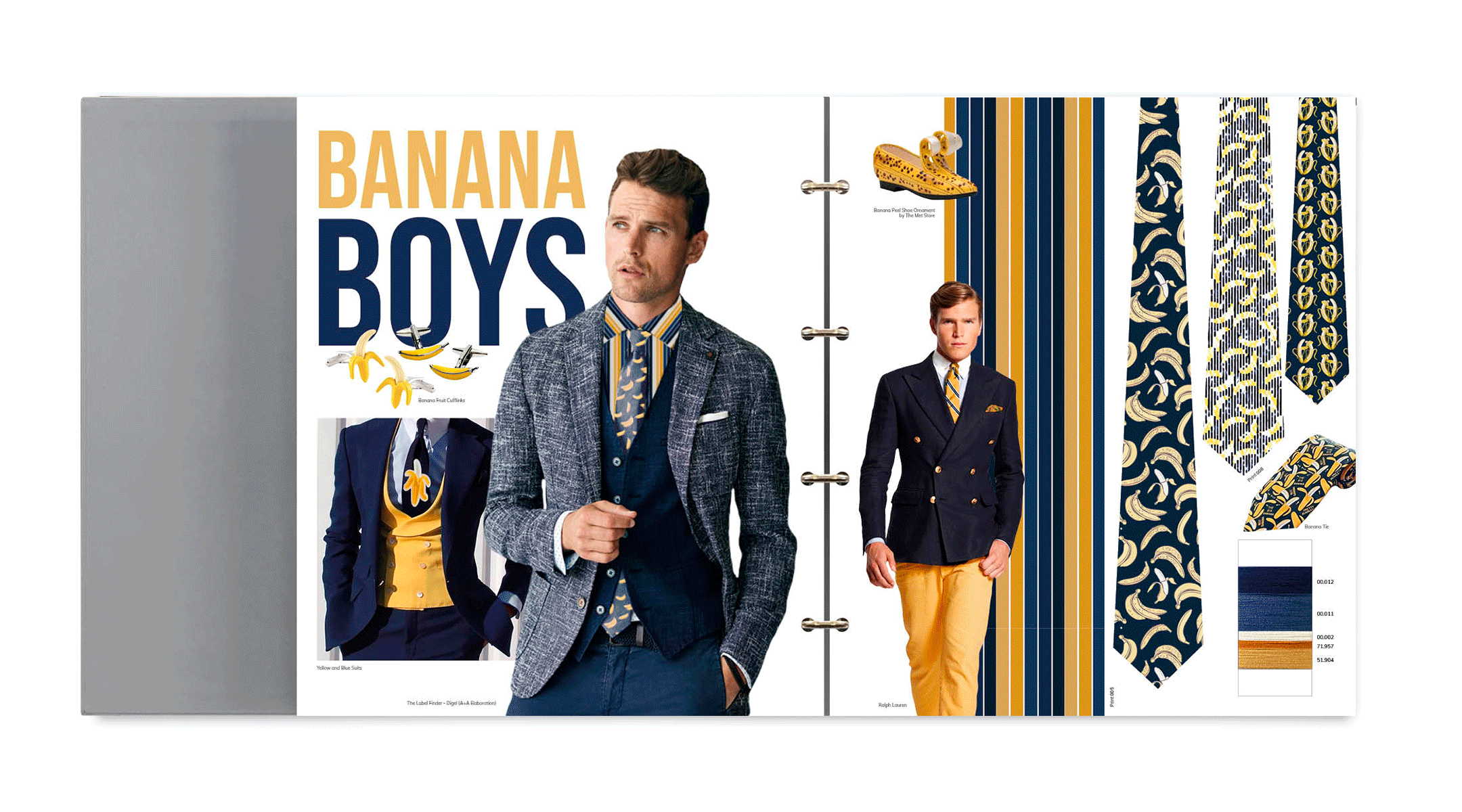 Gentleman S/S 2021