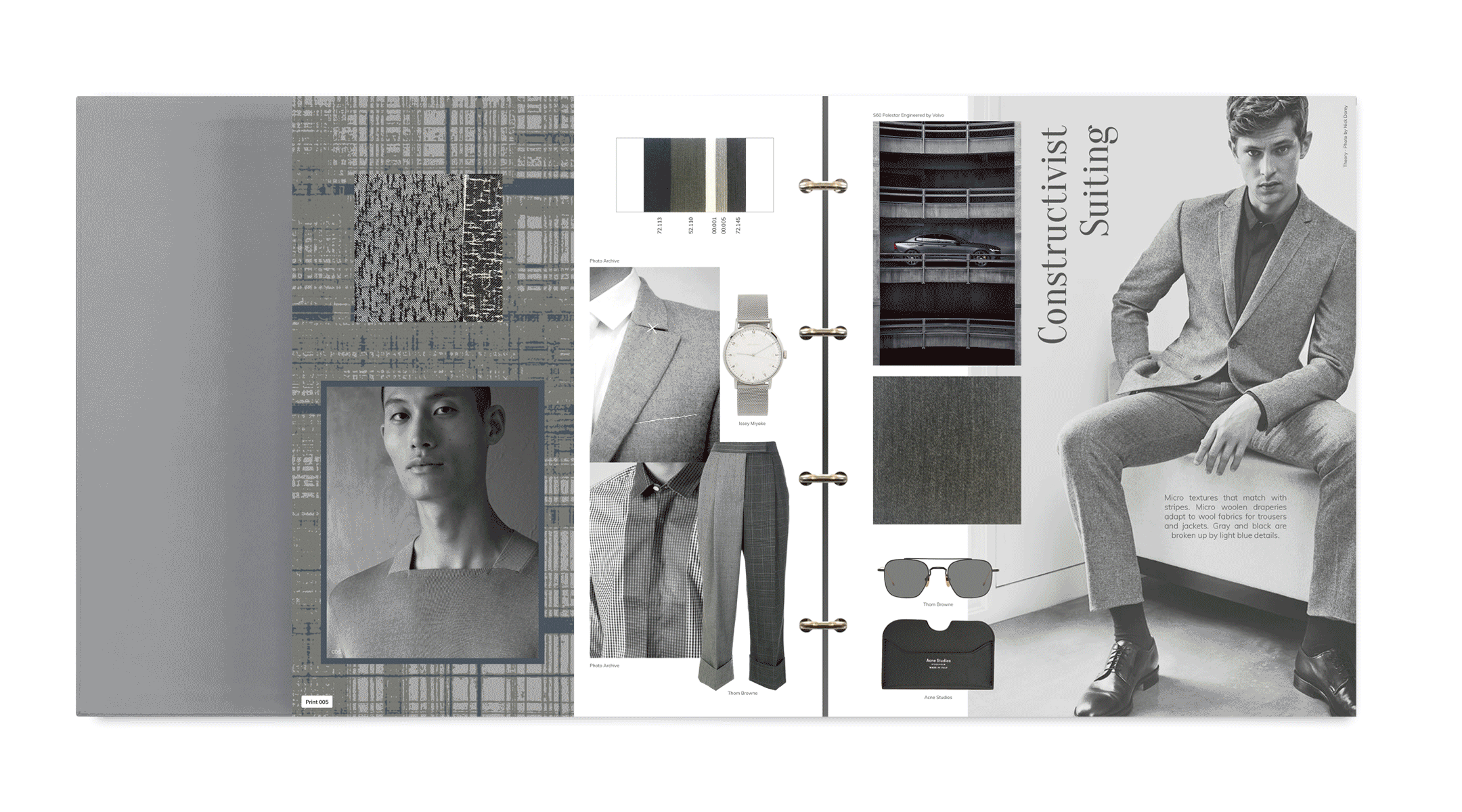 Gentleman F/W 2021/2022