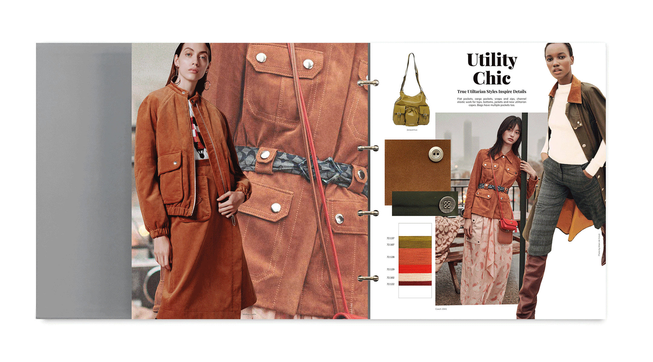Femme F/W 2021/2022